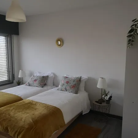 Homestay Sunhouse Alojamentos Senhora da Hora