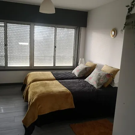 Homestay Sunhouse Alojamentos Senhora da Hora