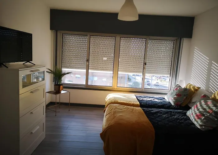 Séjour chez l'habitant Sunhouse Alojamentos *