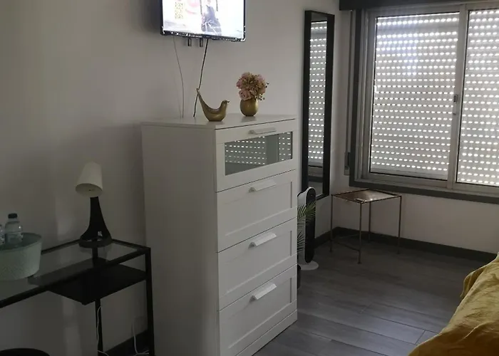 Séjour chez l'habitant Sunhouse Alojamentos *