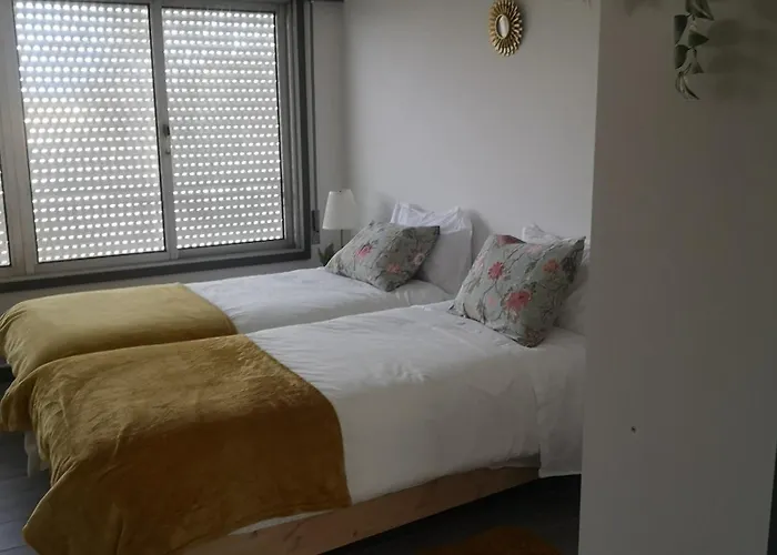 Homestay szállás Sunhouse Alojamentos *